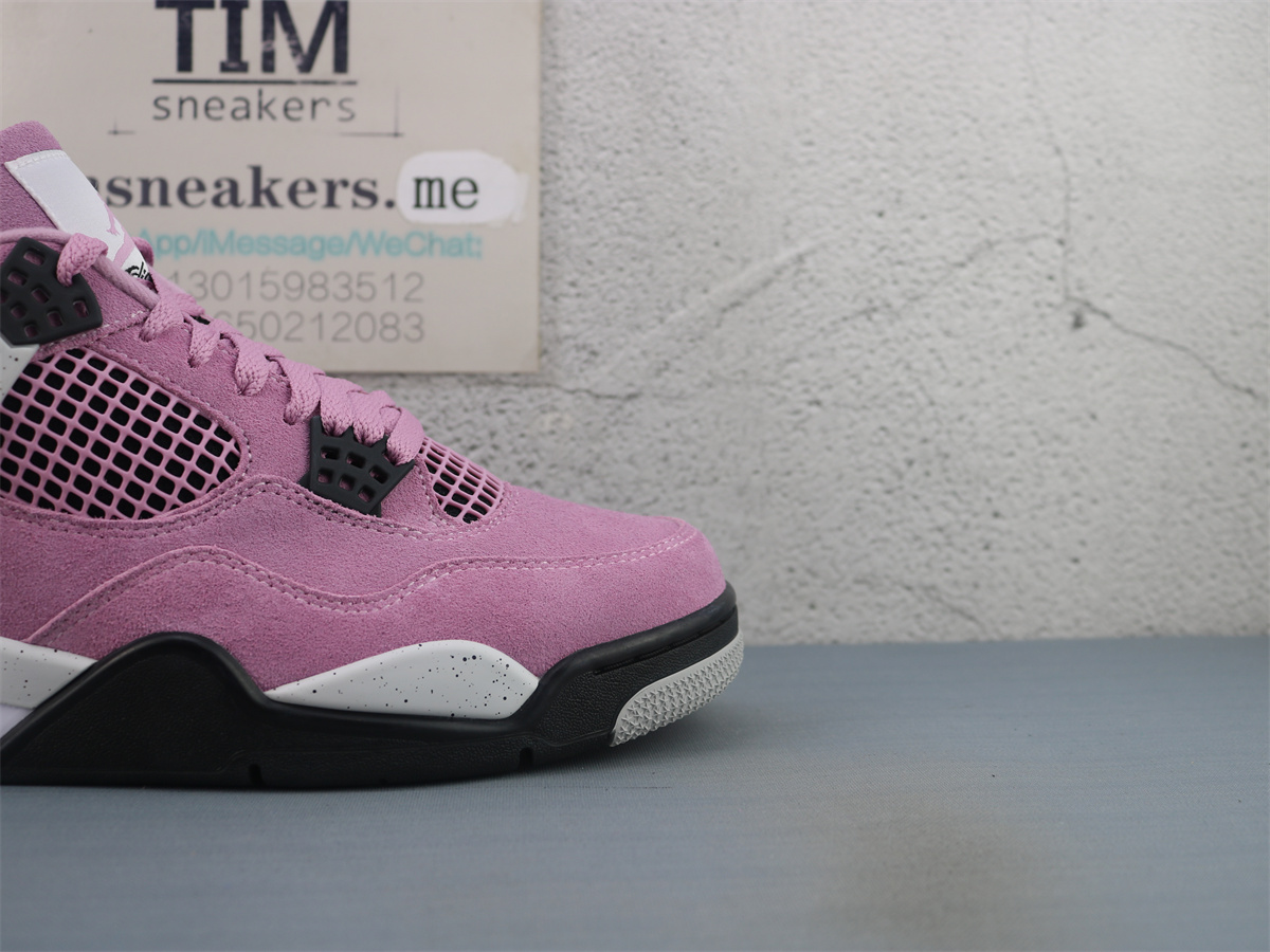 GX Batch Air Jordan 4 Retro Orchid AQ9129-501